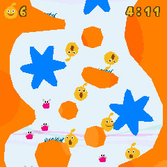 Illustration for article titled LocoRoco Coming To (Japanese) Mobile Phones